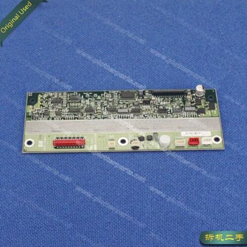 C6074-60407 C6074-60284 C6071-60004 ISS PC board for HP DesignJet 1050C 1055CM Original used