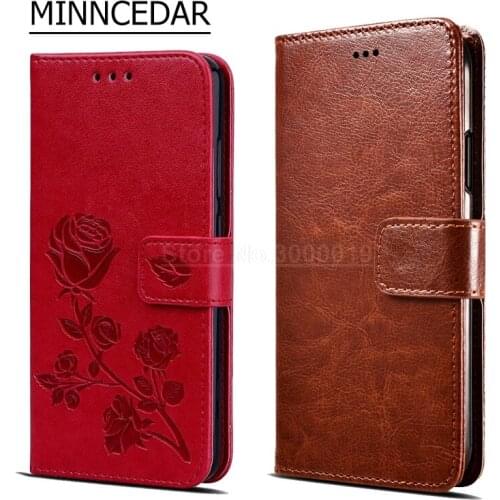 Xiaomi Redmi Note 7 Case Leather Silicone Wallet Cases For Redmi Note 7 Pro Phone Case Flip Magnetic Cases On Redmi 7 Cover