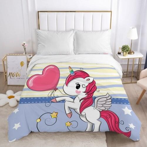Cartoon Childrens Duvet cover Quilt/Blanket/Comfortable Case Bedding for kids baby boy girls 140x200 240x220 for Home Car red