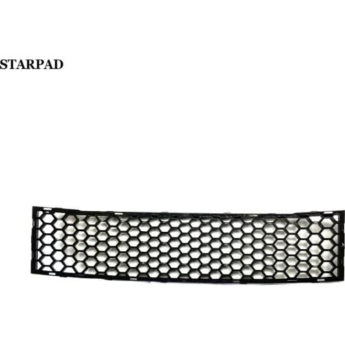 For Chery front bumper grille Front bumper ventilation grille Plastic cover Black