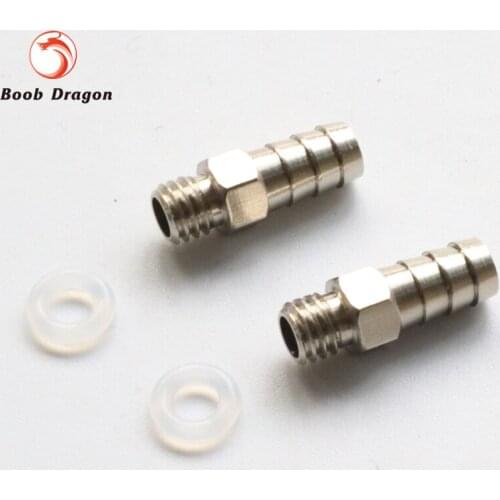 FVITEU M6 Aluminium Water Outlet set for 26-29cc zenoah CY Gas Engine RC Boat