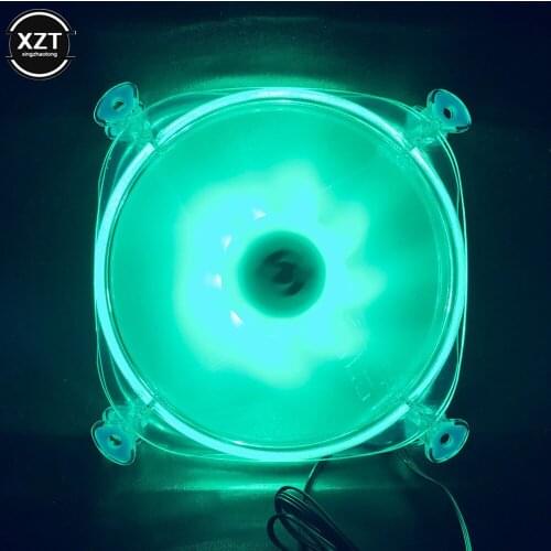 Cooler MF120 ARGB 12cm RGB 5V/3PIN Computer Case Quiet PWM Fan PC Radiator CPU Cooler Water Cooling 120mm Replaces Fans