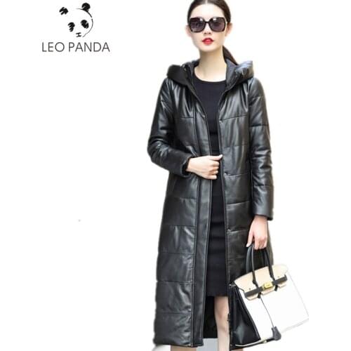 Liopfg Women's Hooded Jackets