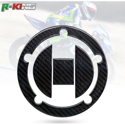 Motorcycle Stickers Gas Tank Cover Pad Protector 3D Carbon Fiber For V-Strom 650 DL650 2012 2013 2014 2015 2016 2017 2018