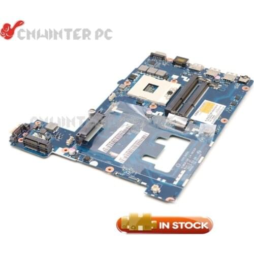 NOKOTION VIWGP GR LA-9632P Main Board For Lenovo G500 Laptop Motherboard 15 inch HM76 SLJ8E DDR3 tested