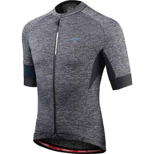 2020 New Summer Shirt for Men Shirt Sleeved Riding Shirt Ice Silk Cloth Cycling Running Clothe Bicycle Cycling Jersey Sportswear