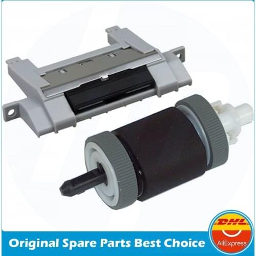 Original New Pick Up Roller Separation Pad Tray'2 RM1-6454-000CN RM1-6313-000CN RM1-6323-000CN For HP P3015 M521 M525 Series