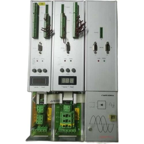 Compax 1000-m Parker Servo Driver / Drive Used