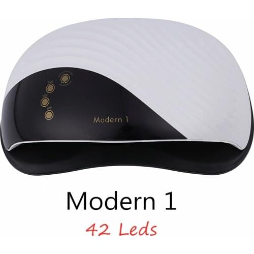 Modern 1 LED Nail UV Lamp For Nail Art Tolls For Nail Lamp For Manicure Machine For Nail Glue Machine For Nail Dryer