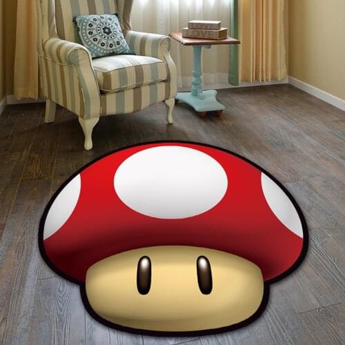 Anime Game Super Rug Doormat Floor Mat Carpet Home Carpet Hotel Living Room Floor Mats Anti Slip Cosplay