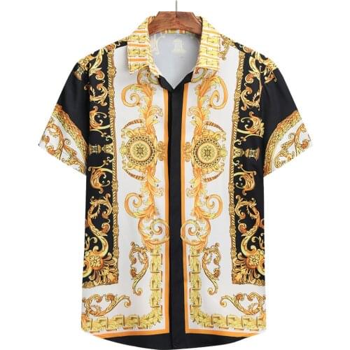 SYVTAIYO Men's Shirts