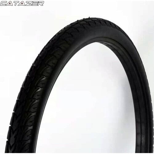 Bicycle Tire Explosion-Proof Free Inflatable Road Bike Solid Tyre 20*1.75 BMX Rims Cycling Tires Accessories Bike Tire 1 Piece