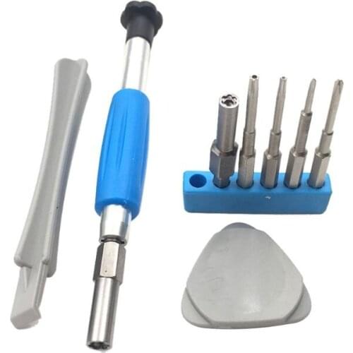 1Set Screwdriver Set Repair Tools Kit for Nintend Switch New 3DS Wi Wi U NES SNES DS Lite GBA Gamecube