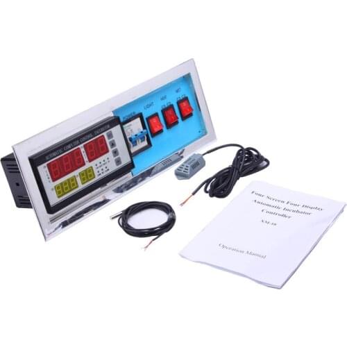 1Pcs/Lot YX-2112 Digital Displaying Incubator controller /Incubator Thermostat