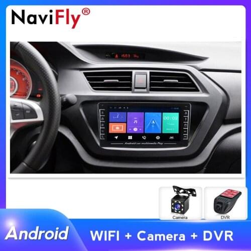 2.5D+IPS Screen Android BT GPS Navigation For LIFAN X50 2015 2016 - 2019 car Multimedia Radio Player WIFI Carplay SWC 2din x50