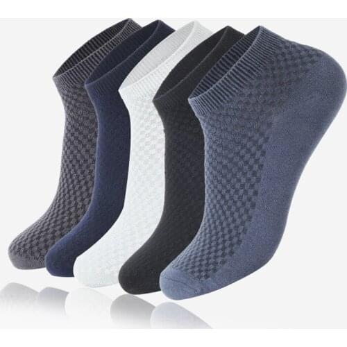 Aidomy Mens Summer Socks