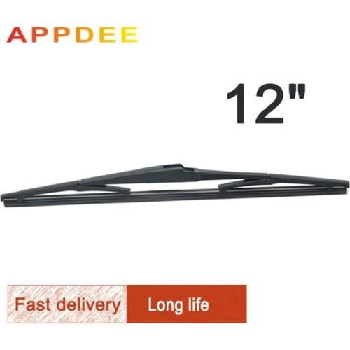 APPDEE Wiper 12" Rear Wiper Blade For Hyundai i20 PB 2008 - 2014 Windshield Windscreen Rear Window