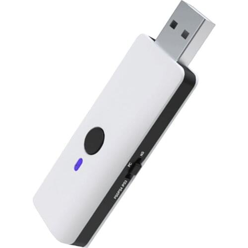 Wireless Bluetooth Game Controller and Wired Controller Converter Adapter for PS5 PS4 Switch Controller PC PS3