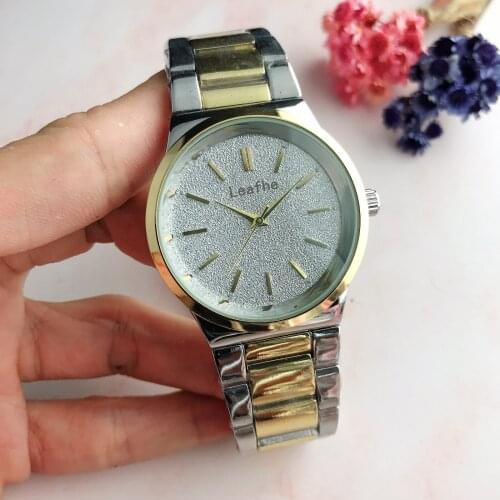 Hot Sell Silver Gold Stainless Brand Women Watch Ladies Quartz Watches Girls Famous Female Clock Montre Femme Reloj relogios