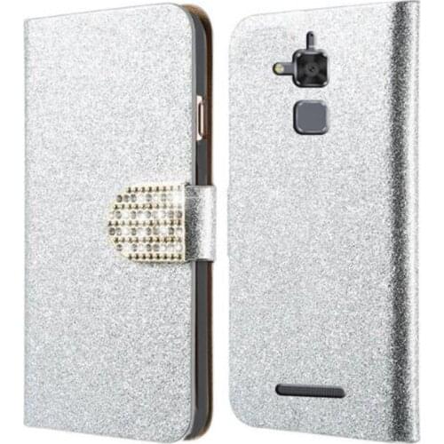 For Asus Zenfone 3 Max ZC520TL Case Luxury Flip Leather Stand Case For Asus ZC520TL Cover Book Style Cell Phone Cover Coque