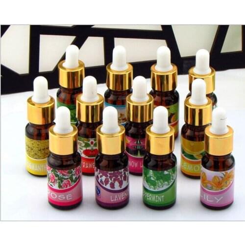 10ml/Bottles ,Plant aroma Water Soluble Essential Oil,Used For Humidifier Aromatherapy Lamp,Fresh Air, Calm Relaxation