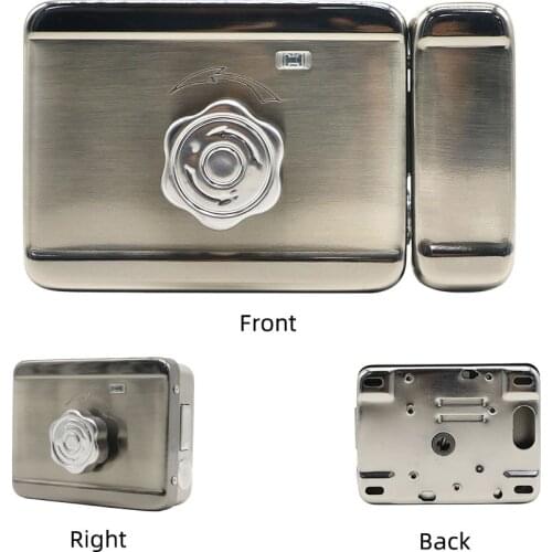 Joytimer Electric Lock for Home Intercom System