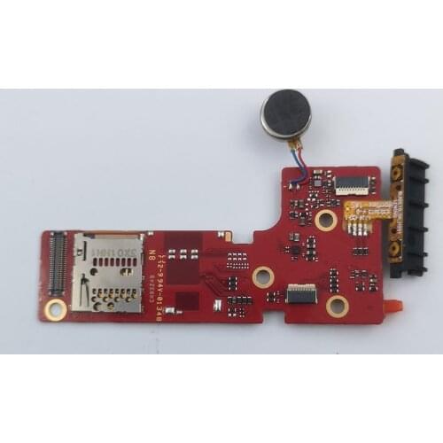 Wifi Version Micro SD Memory Card Board For Lenovo B8000F B8000-F Slot Holder Board Blade8_SUB-H302