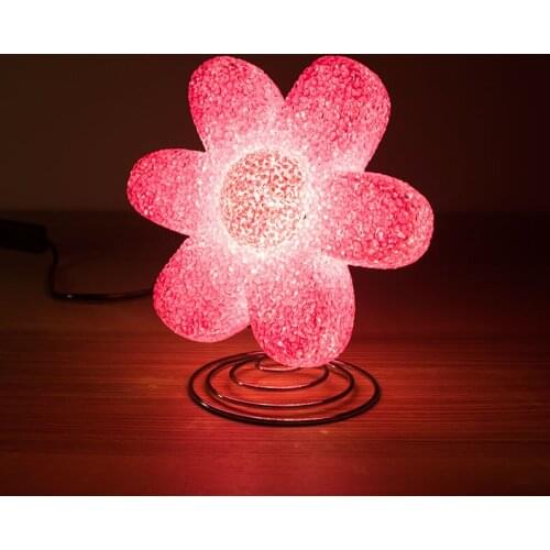 EVA mushroom Atmosphere lamp flower night light party decoration wedding lights 3d lamp decoration light