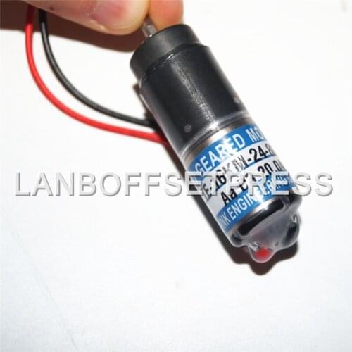 LANBOFFSETPRESS TE-16KM-24-864 ink key motor 100 Brand New Offset Press Printing Machine Spare Parts