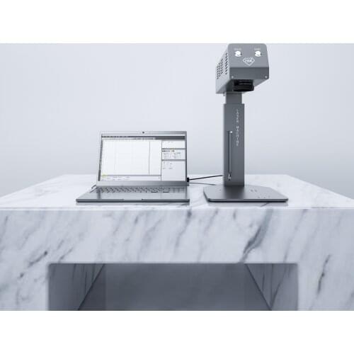 Newest Designed TBK-958M Mini Laser Engraving Separator Machine Back Glass LCD Replacem For iPhone 6 -X 12 Pro Max For Android