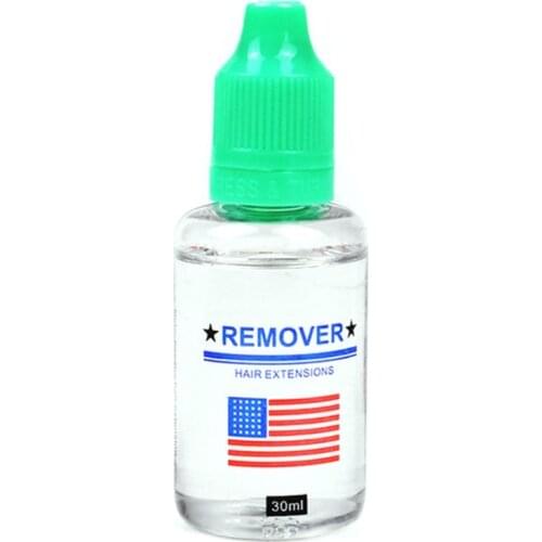 Wig Remover Glue No Residue Good Use For Lace Wig Bond And Toupee Tape Hair Bonding Remover Adhesive Gel 30ml