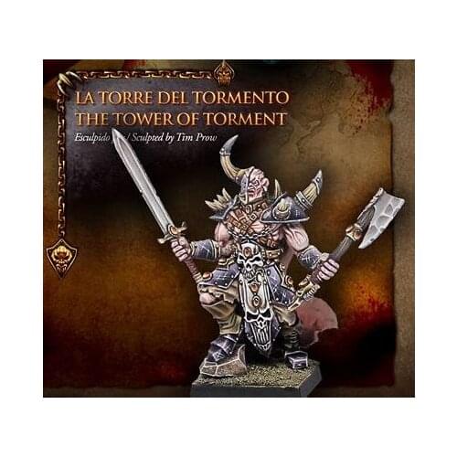 Torture tower Xinlie rule hero 28mm