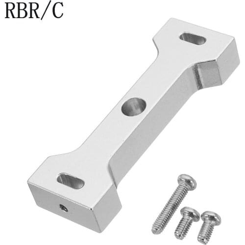 Upgraded Metal Beam DIY Accessory Part For WPL B-1 B16 B24 B36 C14 C24 1/16 Off-Road Climbing Four-Wheel Drive RC Car Model R016