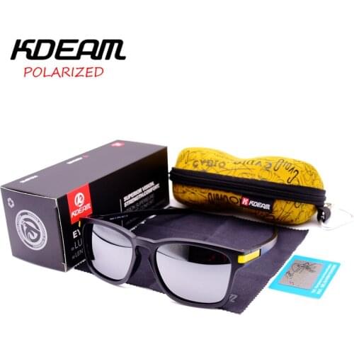 KDEAM Women Men Sunglasses Men Ladies Sport Sunglasses Fashion Eyewear UV400 Polarized Sunglasses Travel Driving Sun Glasses