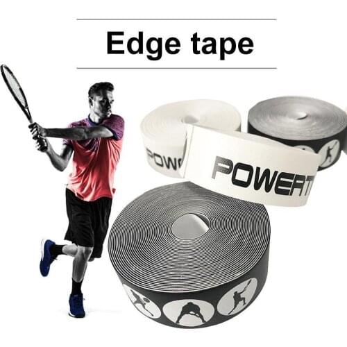 Tennis Racket Head Sticker Frame Protection Strap Anti SPaint Off Tennis Sticker Racket Accessories Racquet Guard Tape