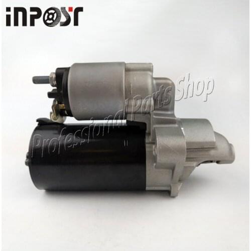100% New Starter for Audi A4 A6 Quattro Volkswagen Passat 2.8/3.0/4.2/L 2001-2006