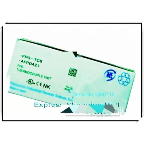 New Original AFP0421 PLC FP0 Thermocouple Unit