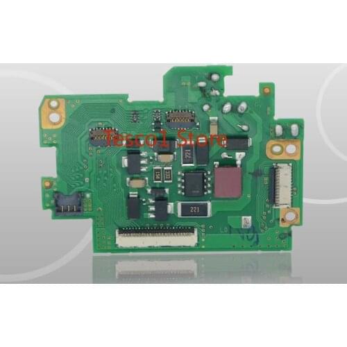 Original Camera Parts For Nikon D600 D610 top cover Flash Board pack well Repair