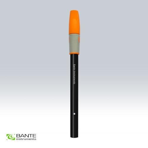 Genuine Brand BANTE Graphite conductivity electrode sensor probe for measuring high conductivity liquids Range 0~500mS/cm