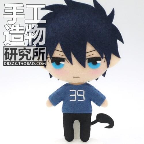 Weird magician Felt kit Non-woven cloth Craft DIY Sewing set Felt Handwork Material DIY needlework supplies