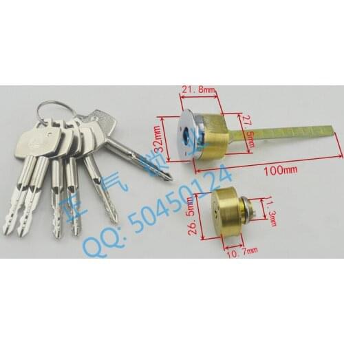 SX099 strength double cylinder