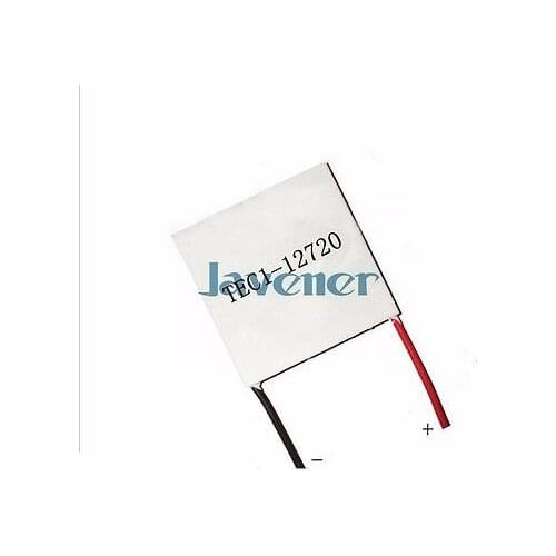 TEC1-12712 Heatsink Thermoelectric Cooler Peltier Cooling Plate 40x40mm 145W Refrigeration Module