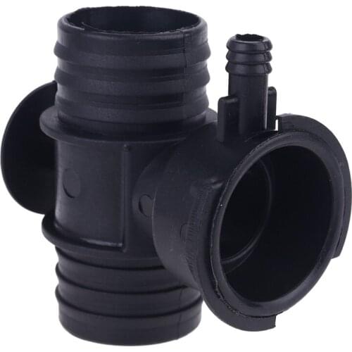 A0NE Coolant Radiator Tank Sealing Four-way connector For Chrysler J~eep Grand Cherokee Sebring TJ Wrangler Ram1500