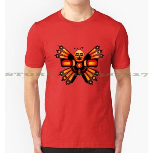 A New Phase Summer Funny T Shirt For Men Women Canada Seattle Vancouver Alaska Tlingit Haida Totem Bee Summer