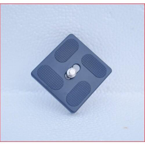 1/4'' Screw QAL-40 Quick Release Plate For FPH-53P/53Q FPH-42Q/43Q M-4S