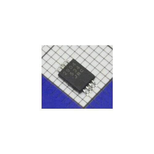 10pcs/lot 100% New&original NJM2904V(TE2) Marking:2904 JRC TSSOP8