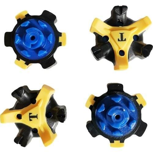 15/30Pcs Golf Spikes 2.7 X 1.2CM Fast-Twist For-FootJoy Polished Shoes