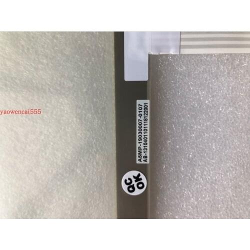 A5MP-19030007 AB-1310401101118122001 A5MF-20010008 AB-651040103141820801 Touch screen