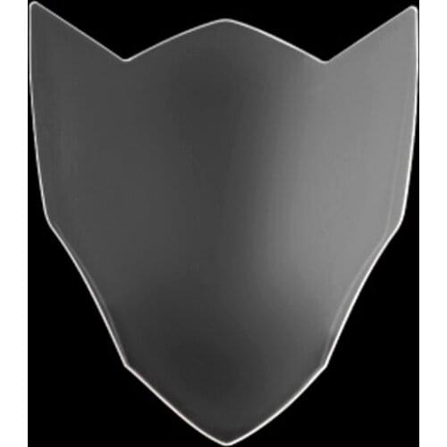 Motorcycle accessories Screen Lens Guard Headlight Protector Cover for Suzuki GSX-R 600 750 2014-2018 Acrylic Headlamp Shield