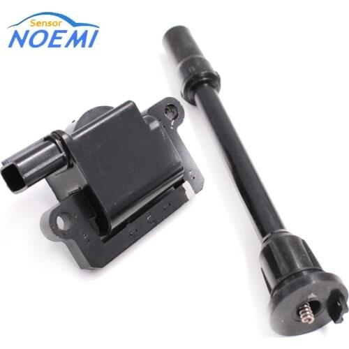 YAOPEI Free Shipping! High Quality Ignition Coil For Mitsubishi Space Runner Wagon 2.4 GDI 98 MD348947 MD362915